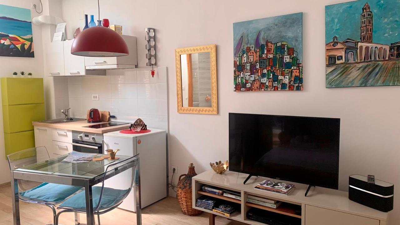 Ayre Apartman Σπλιτ Εξωτερικό φωτογραφία