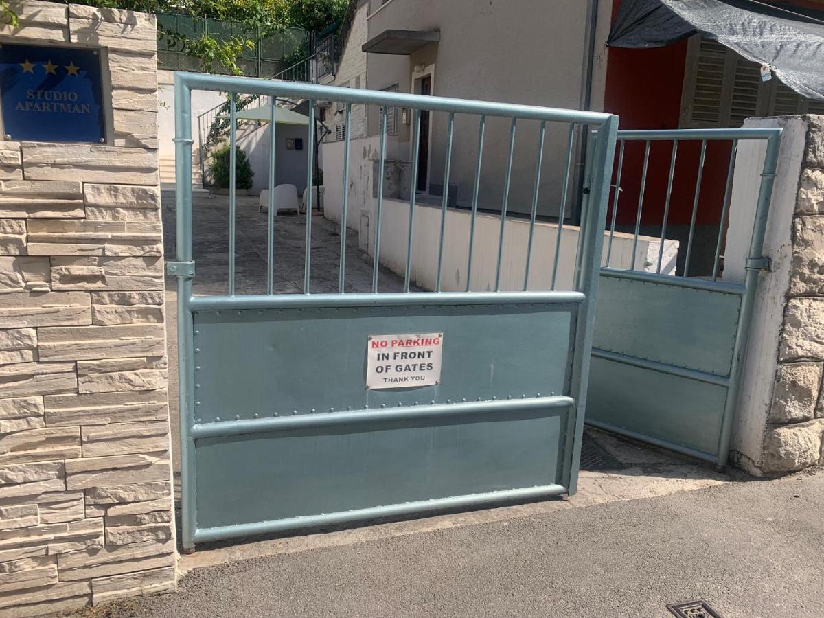 Ayre Apartman Σπλιτ Εξωτερικό φωτογραφία