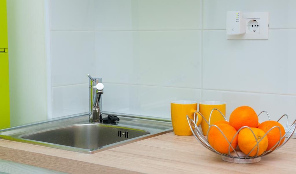 Ayre Apartman Σπλιτ Εξωτερικό φωτογραφία