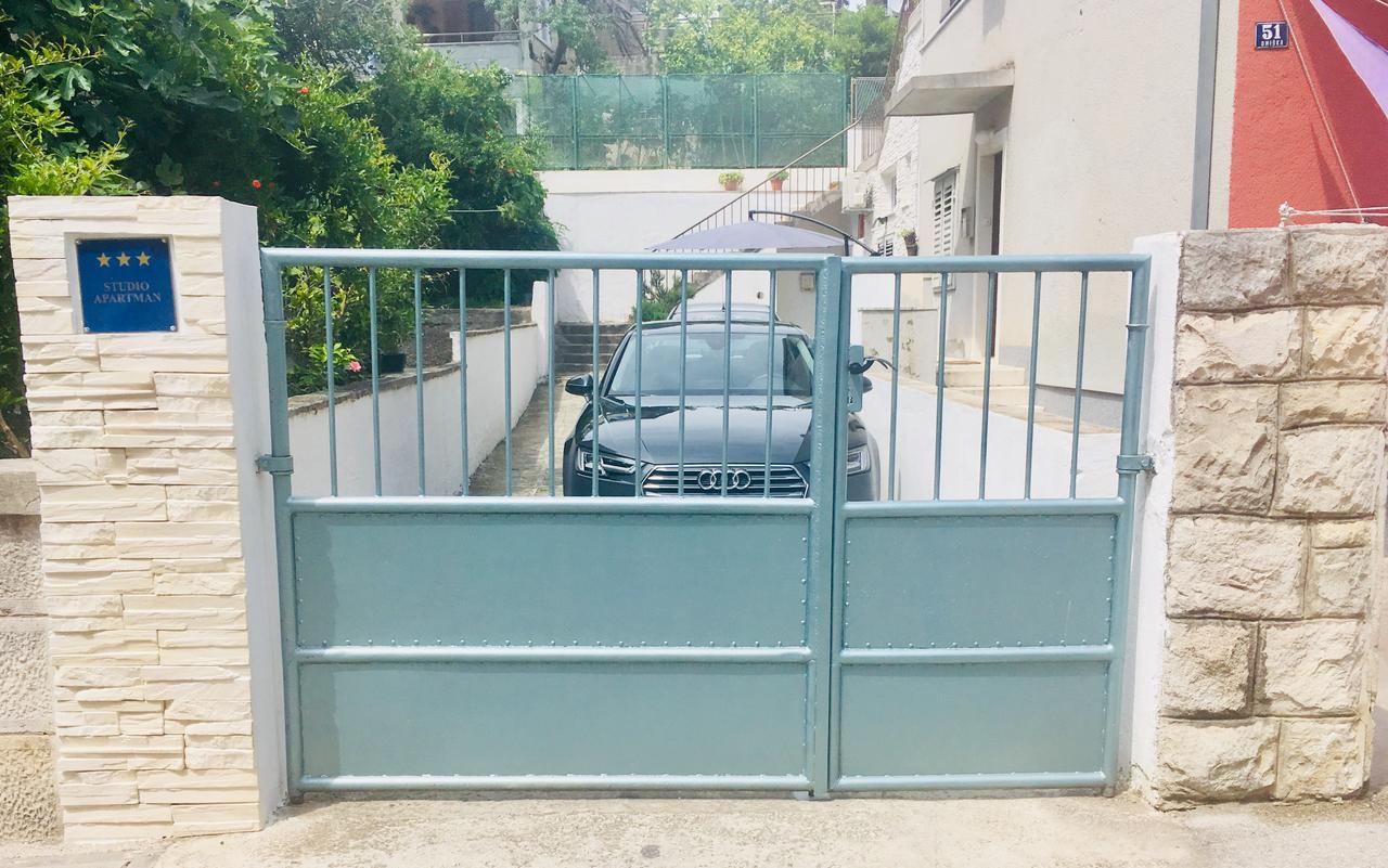 Ayre Apartman Σπλιτ Εξωτερικό φωτογραφία