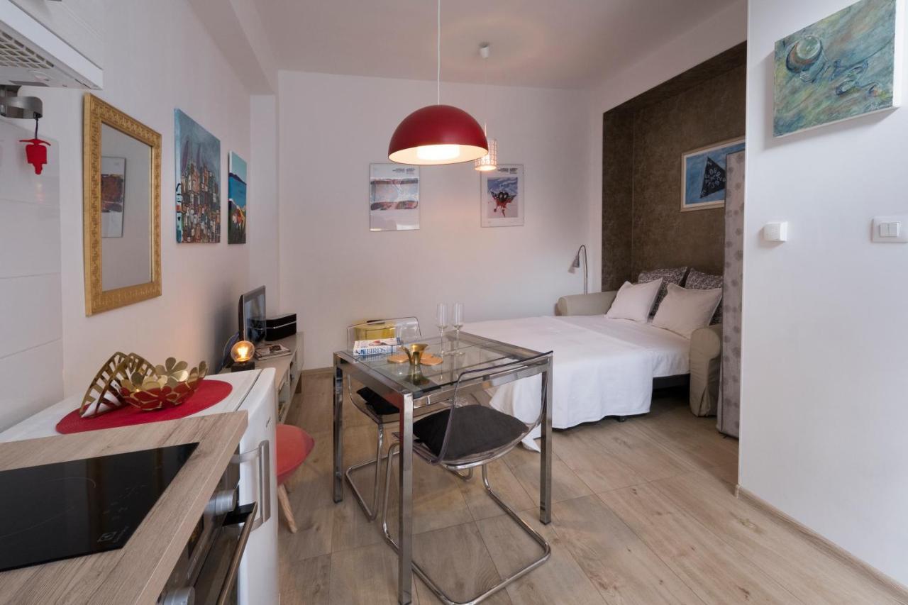 Ayre Apartman Σπλιτ Εξωτερικό φωτογραφία