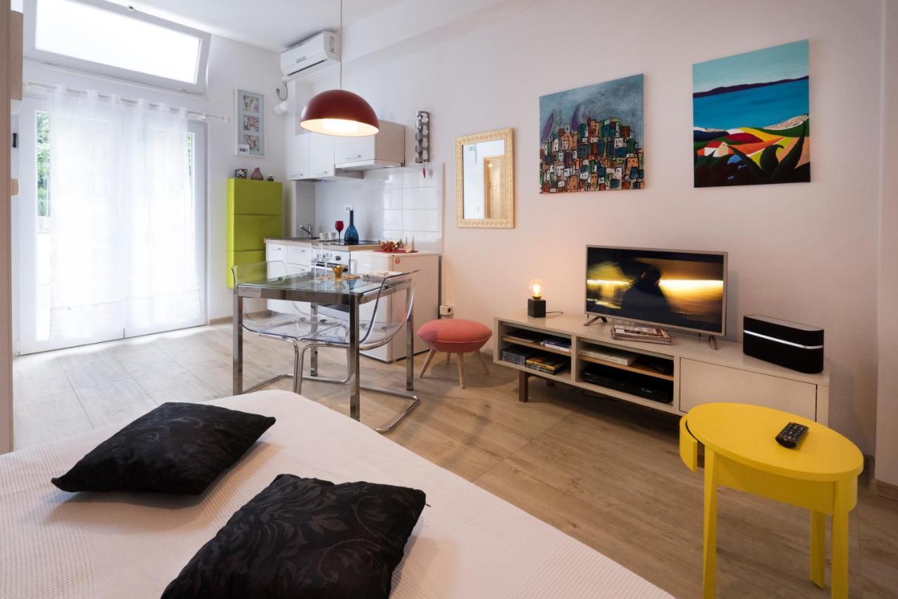 Ayre Apartman Σπλιτ Εξωτερικό φωτογραφία